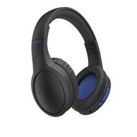 HAMA Slušalice 00184160, žične i bežične, Bluetooth, crne