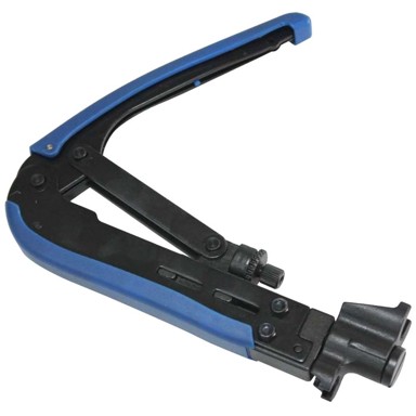 ZED Kliješta za montažu kompresionih konektora - PT-01