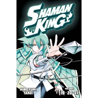 Shaman King Omnibus 7
