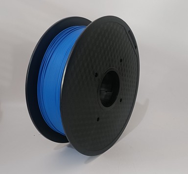 MRMS Filament za 3D pisač, PLA, 1.75 mm, 1 kg, mat plava