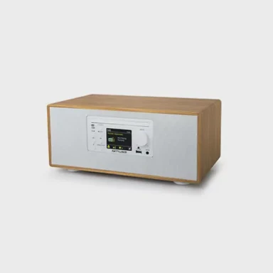 MUSE Mikro glazbeni sustav M-695DBTW, CD, USB, AUX, Bluetooth, FM/DAB+ radio