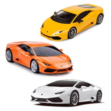 RASTER Automobil na daljinsko upravljanje Lamborghini LP610-4, R/C, 1:24