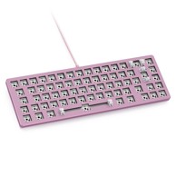 GLORIOUS Gaming tipkovnica GMMK 2 Compact, barebone, ISO layout, pink