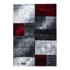 AYYILDIZ CARPETS Bordo/sivi tepih 160x230 cm Hawaii 