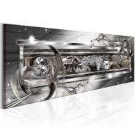 Slika Silver Source 135x45
