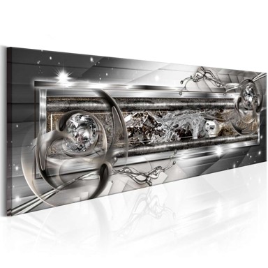 Slika Silver Source 135x45