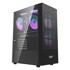 DARKFLASH Kućište A290, 3 ventilatora, crno