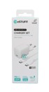 ESTUFF Punjač INFINITE Charger Kit PD 20W s USB-C na Lightning kabelom 1,5 m