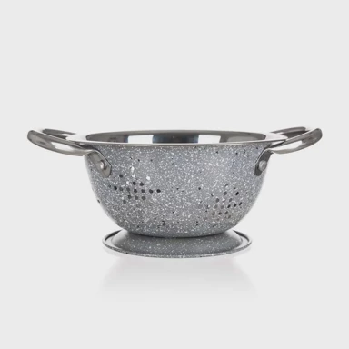 BANQUET Cjedilo 16 cm, inox, sivo