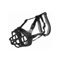 TRIXIE Brnjica za pse silikonska M