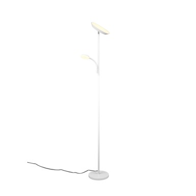 Podna LED lampa Reality, 17W, 1900lm, 2700+4000+6500K