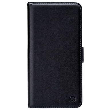 MOBILIZE PU kožna futrola tipa knjige za Motorola Moto G52, crna