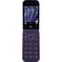 NOKIA 2660 Flip TA-1711 preklopni telefon na tipke, Dual SIM, 4G, ljubičasti