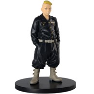 BANPRESTO Figura, Tokyo Revengers Haruki Hayashida, 16 cm