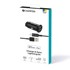CHAMPION Auto punjač, 24 W, USB-A na Lightning kabel, crno