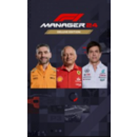 Igra za PC: F1 Manager 2024 (Deluxe Edition) (STEAM) (EU)
