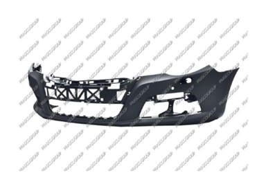 PRASCO Prednji branik VW Passat CC 08-12, šprice, senzori