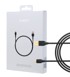 AUKEY Micro USB na USB-A kabel 1 m Quick Charge, crni