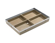 ACO Donji dio Aco Vario 75 x 50 rezervni dio