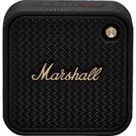 MARSHALL Bluetooth zvučnik Willen II, Black and Brass