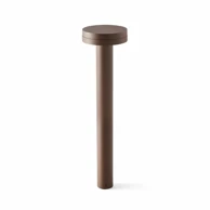 FARO LOREFAR Espot 600 led vanjska stajaća svjetiljka 12w 2200-2700-3200-4000k rust fr71949