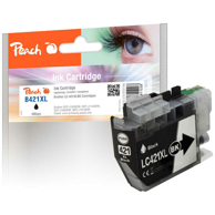 PEACH Tinta PI500-373, crna, kompatibilna, XL