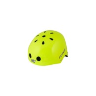 FORCE Sjajna kaciga BMX L-XL fluo 