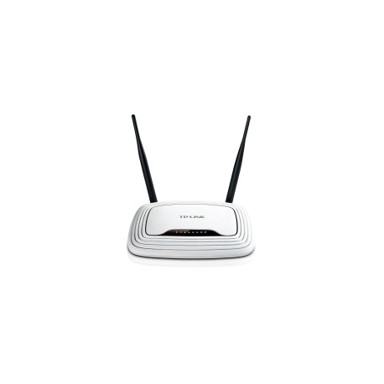 TP-LINK Router bežični, 300Mbps (2.4GHz), 802.11n/g/b, 1×WAN + 4×LAN, 2×antena