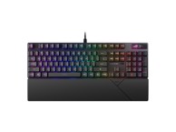 ASUS Tipkovnica ROG Strix Scope II RX PBT RGB USB UK, crvena