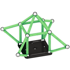 GEOMAG Magnetni konstrukcijski set Glow 42 kom