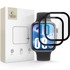 TECH-PROTECT Zaštitno staklo Glass Flex 2x Huawei Watch Fit 4, crno