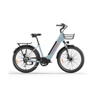 ELETRONBIKE Električni bicikl OC26, plava
