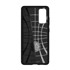 SPIGEN Maska Rugged Armor za Samsung Galaxy S20 FE, silikonska, crna