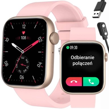 GRAVITY Pametni sat GT3-1, Bluetooth pozivi, prilagodljivi brojčanik, SG022A