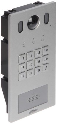 DAHUA Vanjska jedinica interkoma Vto3222E-P
