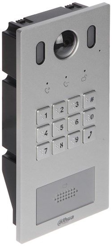 DAHUA Vanjska jedinica interkoma Vto3222E-P