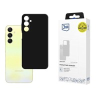 3MK Etui Silicone Case, Samsung Galaxy A26 5G, crni