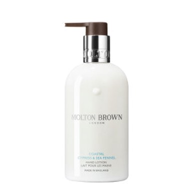 MOLTON BROWN Coastal Cypress & Sea Fennel Hand Lotion, Losion za ruke