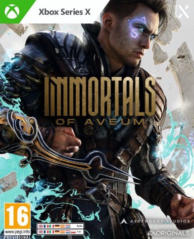 Igra za Xbox: Immortals Of Aveum Xbox Series X