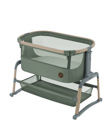 MAXI-COSI Kolijevka LORA AIR, zelena