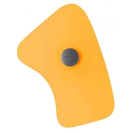 FOSCARINI Zidna lampa Bit 5, žuta