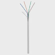 RJ45 Cat5e FTP kabel u roli, 100 m, sivi