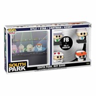 FUNKO POP! ALBUMS DELUXE -  South Park - Boyband