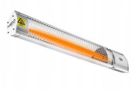 NEO TOOLS Industrijska grijalica 90-030 ELEKTRIČNA 2000 W, vanjska i unutarnja uporaba