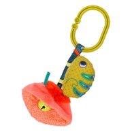 MOULIN ROTY Viseća igračka za bebu Chameleon