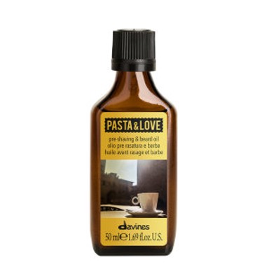 DAVINES Ulje za bradu- Pasta & Love Pre-shaving & beard oil