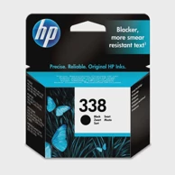 HP Tinta, 338 crna