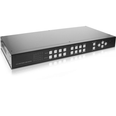 INLINE HDMI preklopnik 57830I, 1920 x 1080, crni