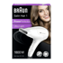 BRAUN Sušilo za kosu Satin Hair 1 PowerPerfection HD180, 1800 W, bijelo