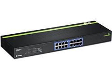 TRENDNET Mrežni preklopnik TEG-S16G, neupravljani, crna